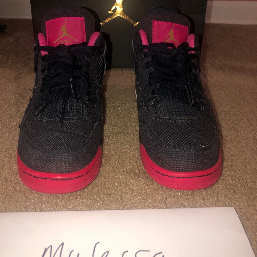 Air Jordan 4 retro GG